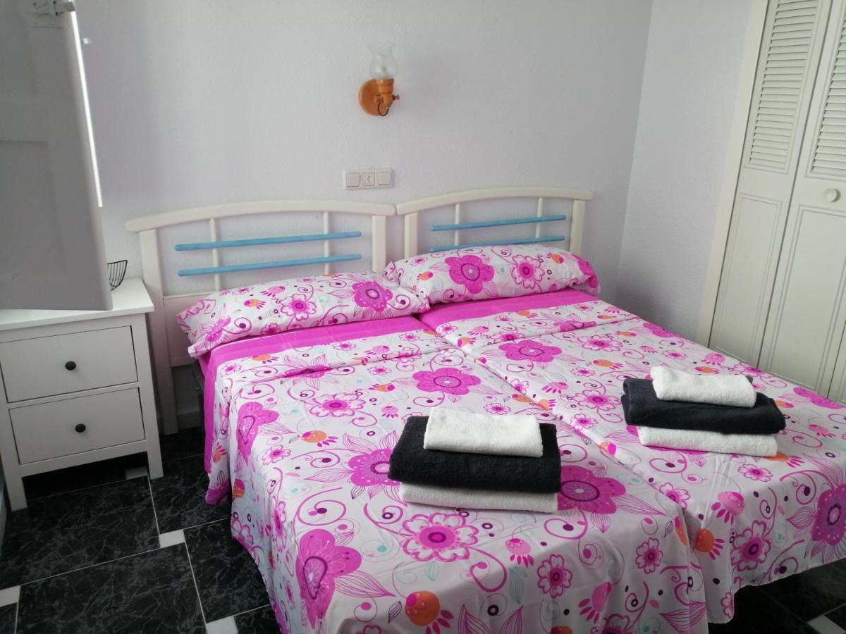 Casas Holiday - Puerto Romano La Mata  Exteriör bild