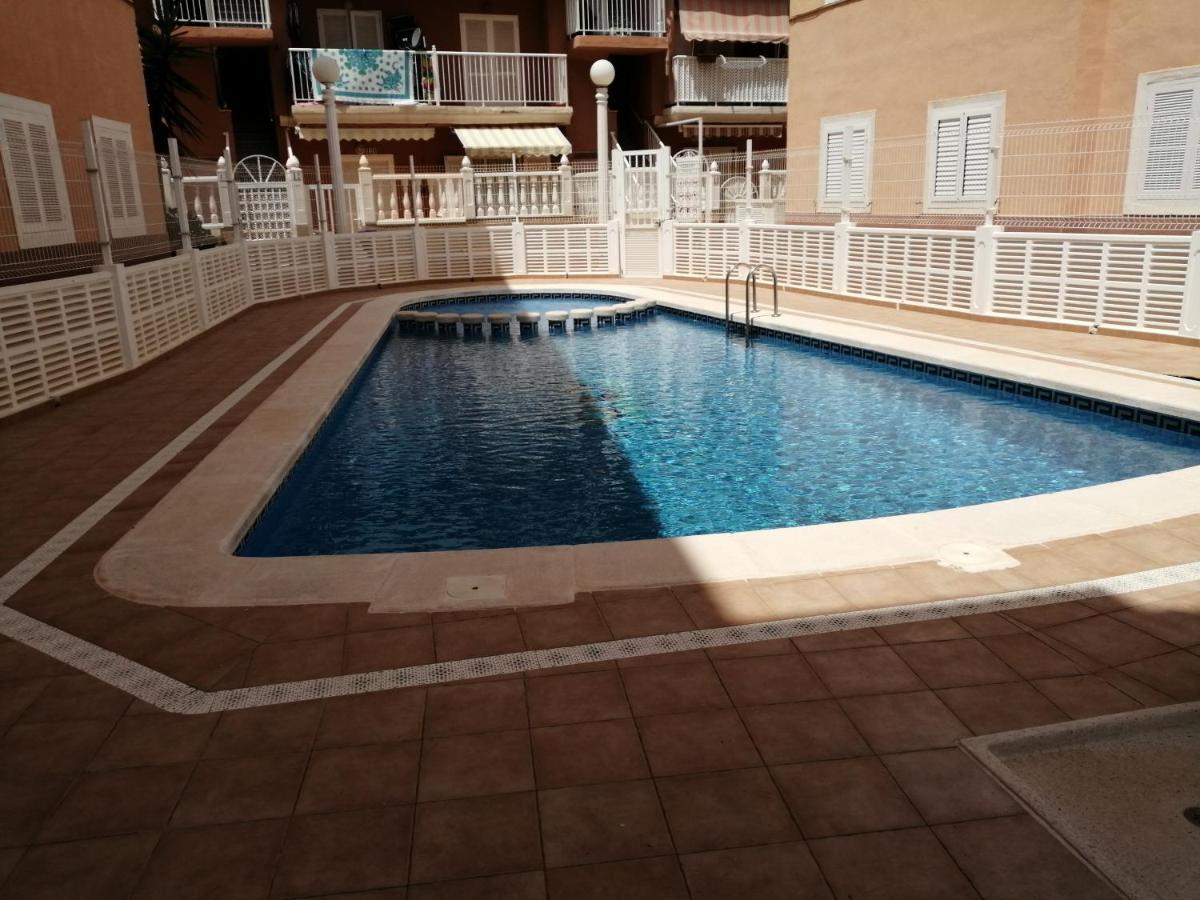 Casas Holiday - Puerto Romano La Mata  Exteriör bild