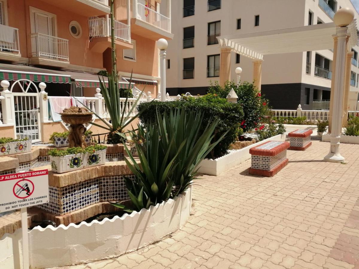 Casas Holiday - Puerto Romano La Mata  Exteriör bild